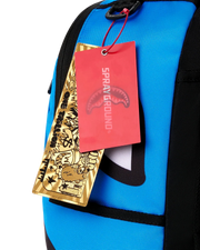 Sprayground sesame street cookie monster take a bite backpack by SPRAYGROUND