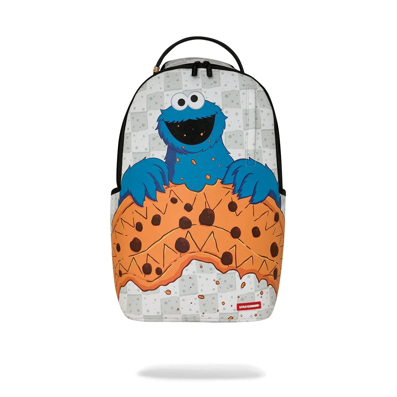Sprayground sesame street biggg cookie monster backpack by SPRAYGROUND