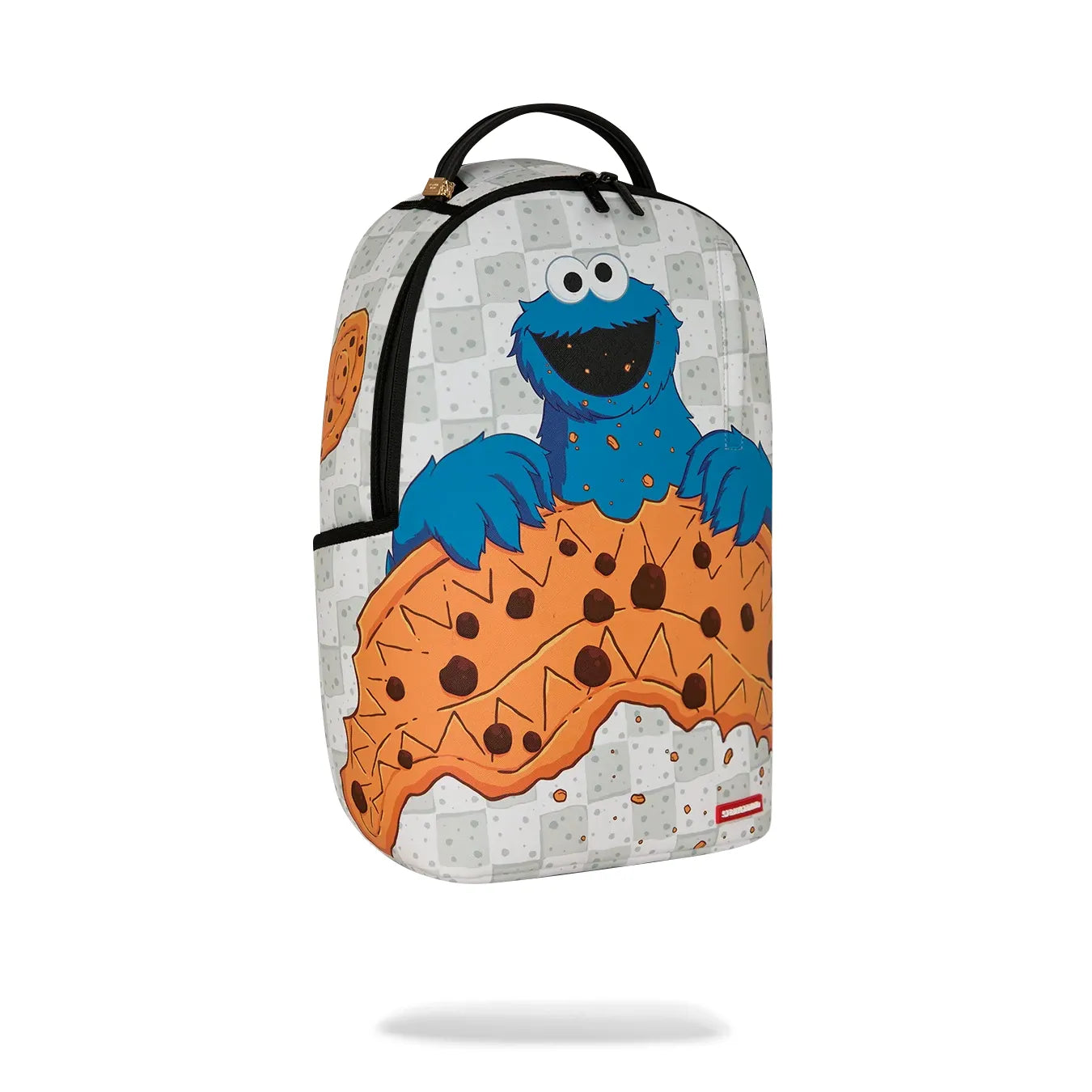 Sprayground sesame street biggg cookie monster backpack by SPRAYGROUND