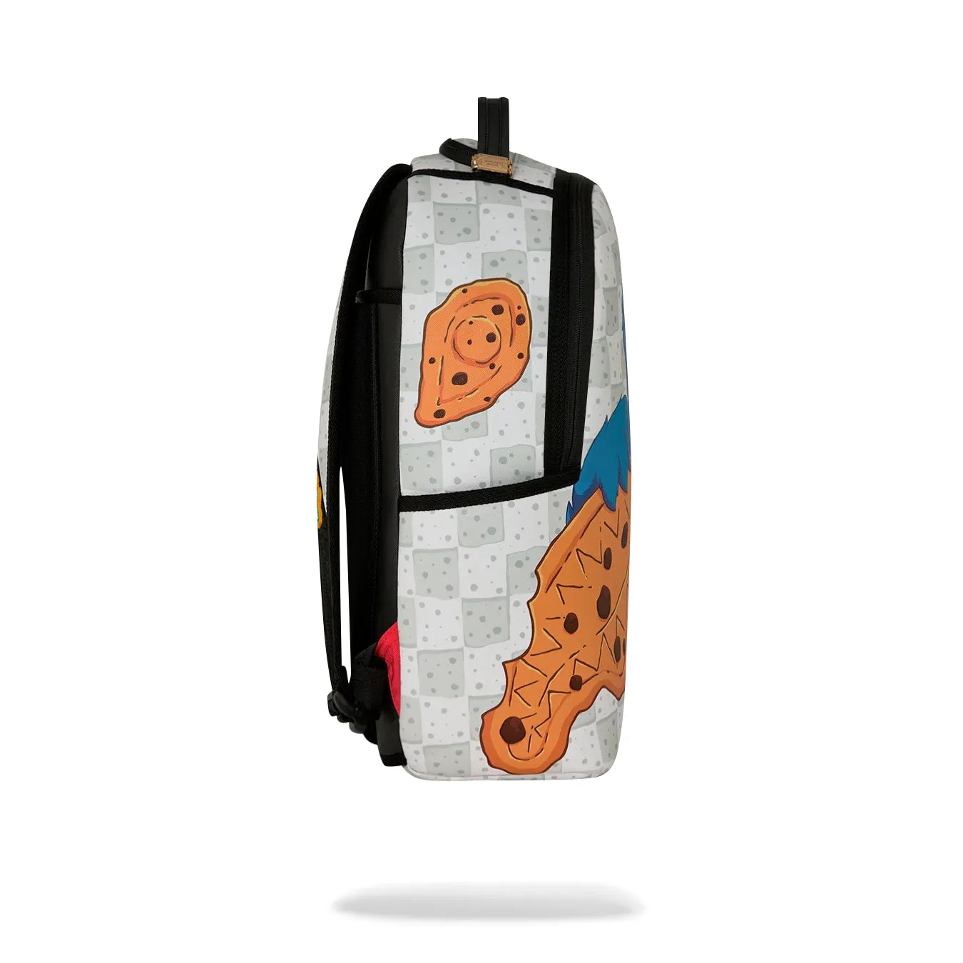 Sprayground sesame street biggg cookie monster backpack by SPRAYGROUND