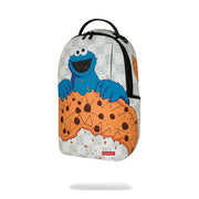 Sprayground sesame street biggg cookie monster backpack by SPRAYGROUND