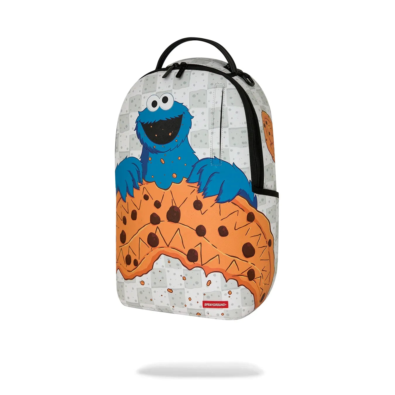 Sprayground sesame street biggg cookie monster backpack by SPRAYGROUND