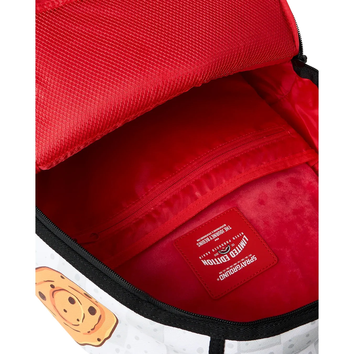 Sprayground sesame street biggg cookie monster backpack by SPRAYGROUND