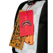 Sprayground sesame street biggg cookie monster backpack by SPRAYGROUND