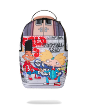 Sprayground hey arnold graff steps backpack by SPRAYGROUND