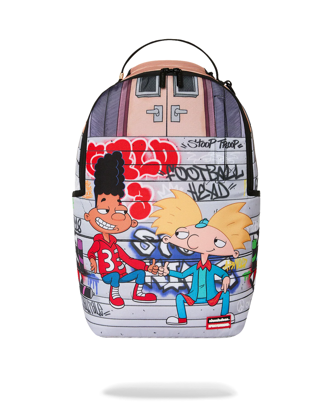 Sprayground hey arnold graff steps backpack by SPRAYGROUND
