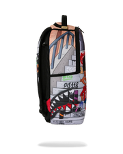 Sprayground hey arnold graff steps backpack by SPRAYGROUND