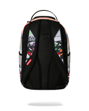 Sprayground hey arnold graff steps backpack by SPRAYGROUND