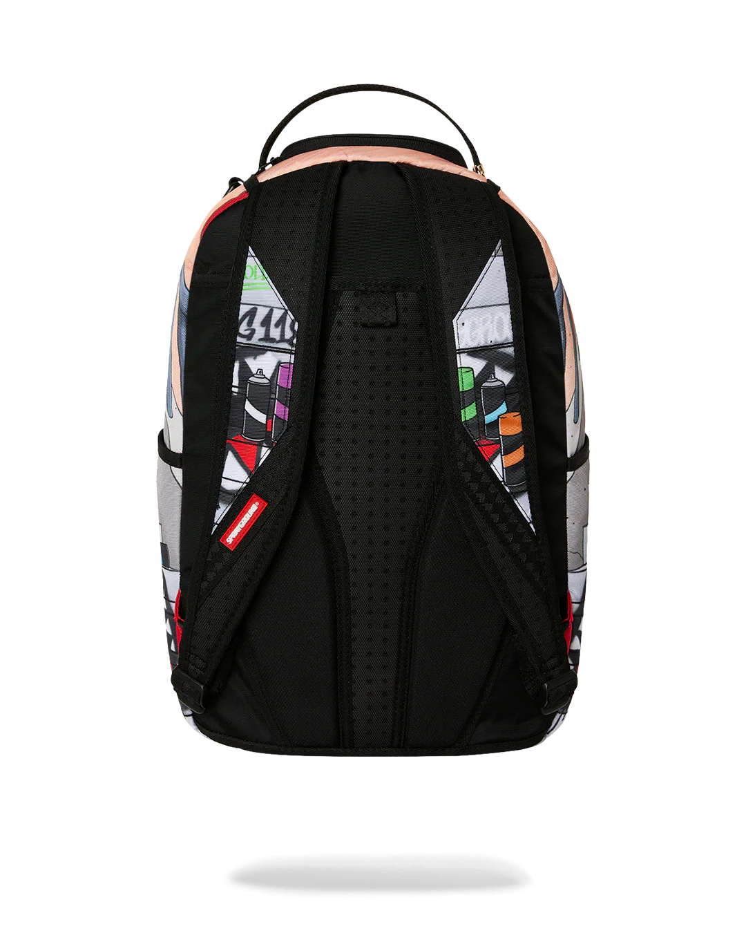 Sprayground hey arnold graff steps backpack by SPRAYGROUND