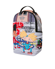 Sprayground hey arnold graff steps backpack by SPRAYGROUND