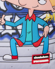 Sprayground hey arnold graff steps backpack by SPRAYGROUND