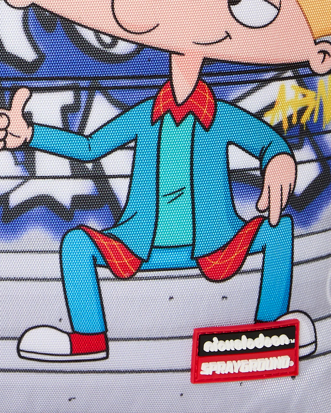 Sprayground hey arnold graff steps backpack by SPRAYGROUND
