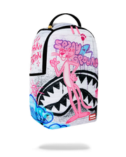 Sprayground pink panther heist mural backpack by SPRAYGROUND