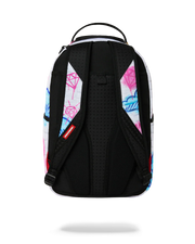 Sprayground pink panther heist mural backpack by SPRAYGROUND