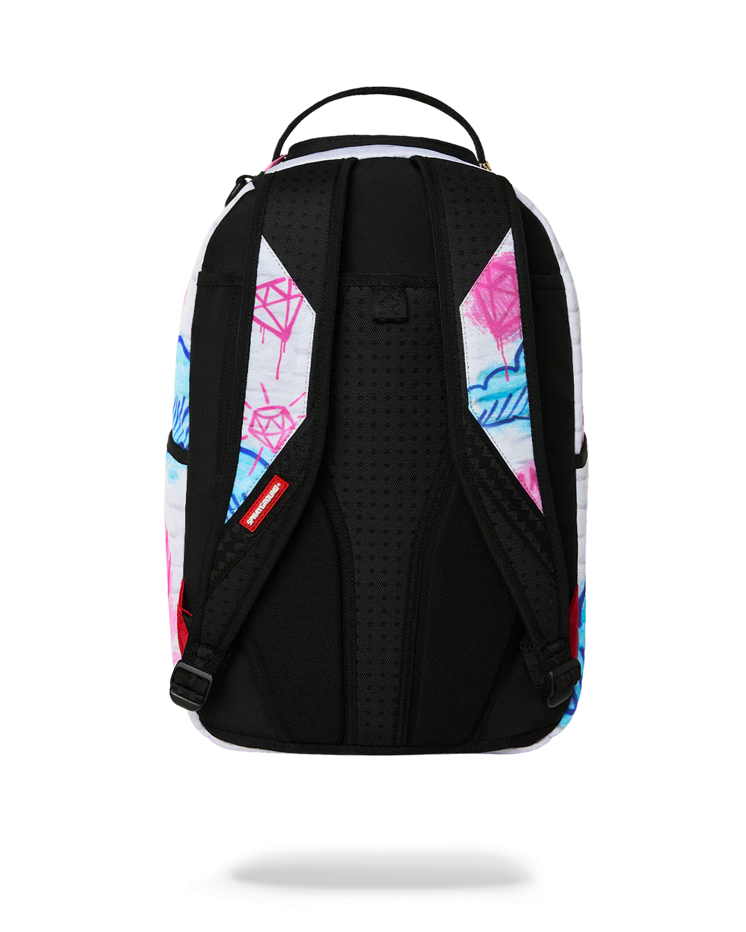 Sprayground pink panther heist mural backpack by SPRAYGROUND