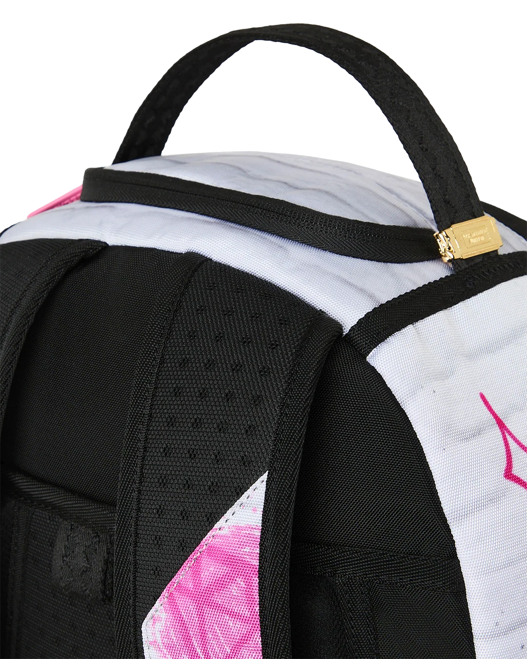 Sprayground pink panther heist mural backpack by SPRAYGROUND
