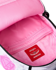 Sprayground pink panther heist mural backpack by SPRAYGROUND