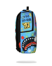 Sprayground sonic on the run 91 backpack by SPRAYGROUND