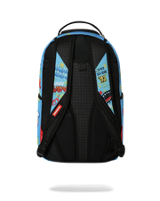 Sprayground sonic on the run 91 backpack by SPRAYGROUND
