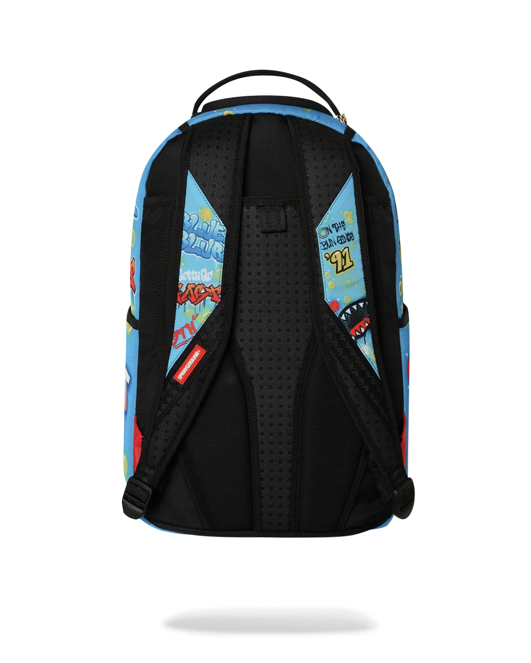 Sprayground sonic on the run 91 backpack by SPRAYGROUND