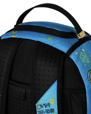 Sprayground sonic on the run 91 backpack by SPRAYGROUND