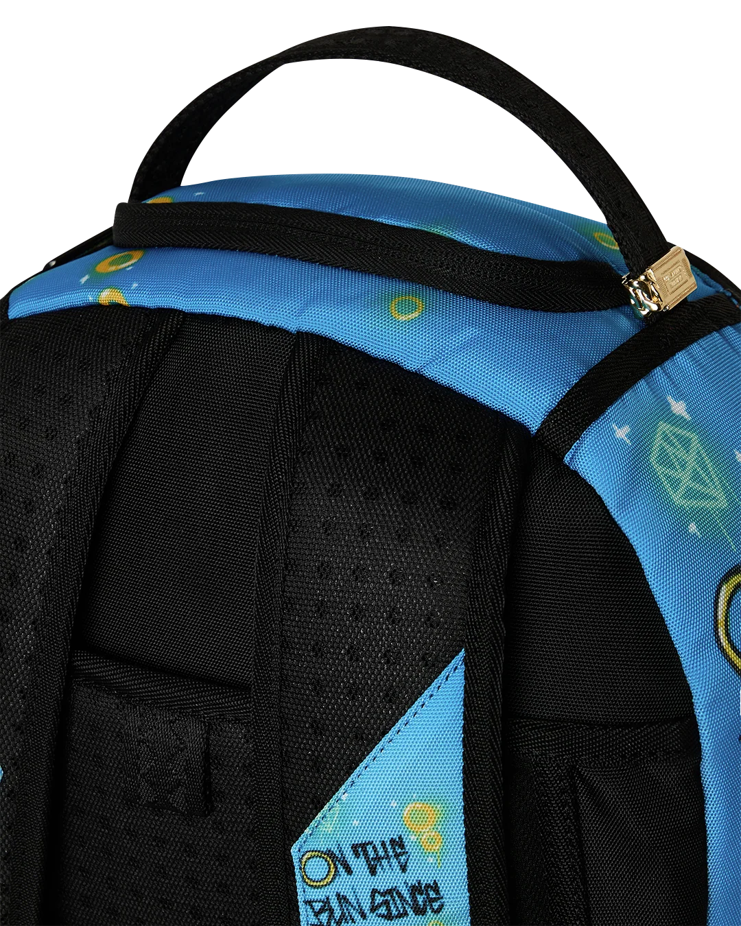 Sprayground sonic on the run 91 backpack by SPRAYGROUND