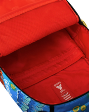 Sprayground sonic on the run 91 backpack by SPRAYGROUND