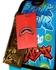 Sprayground sonic on the run 91 backpack by SPRAYGROUND