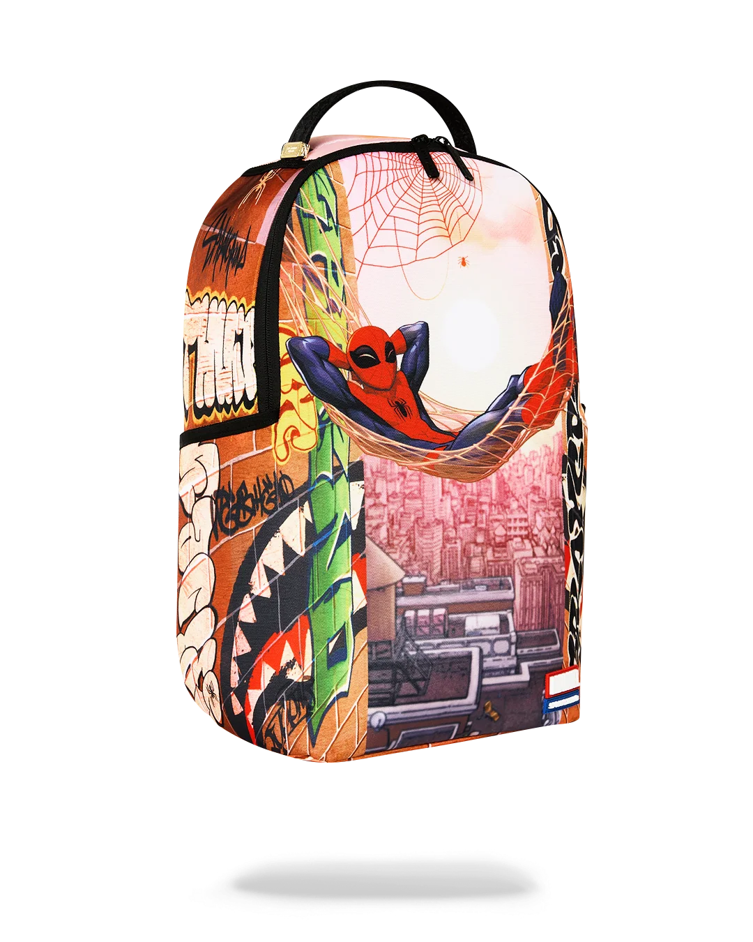Sprayground marvel spiderman chillin backpack by SPRAYGROUND