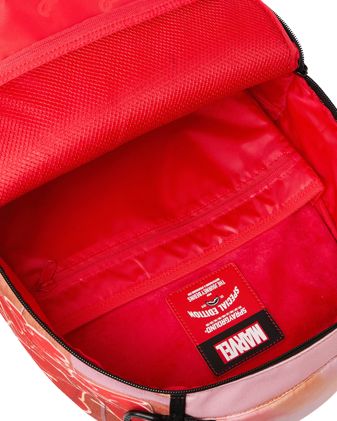 Sprayground marvel spiderman chillin backpack by SPRAYGROUND