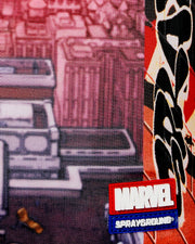 Sprayground marvel spiderman chillin backpack by SPRAYGROUND