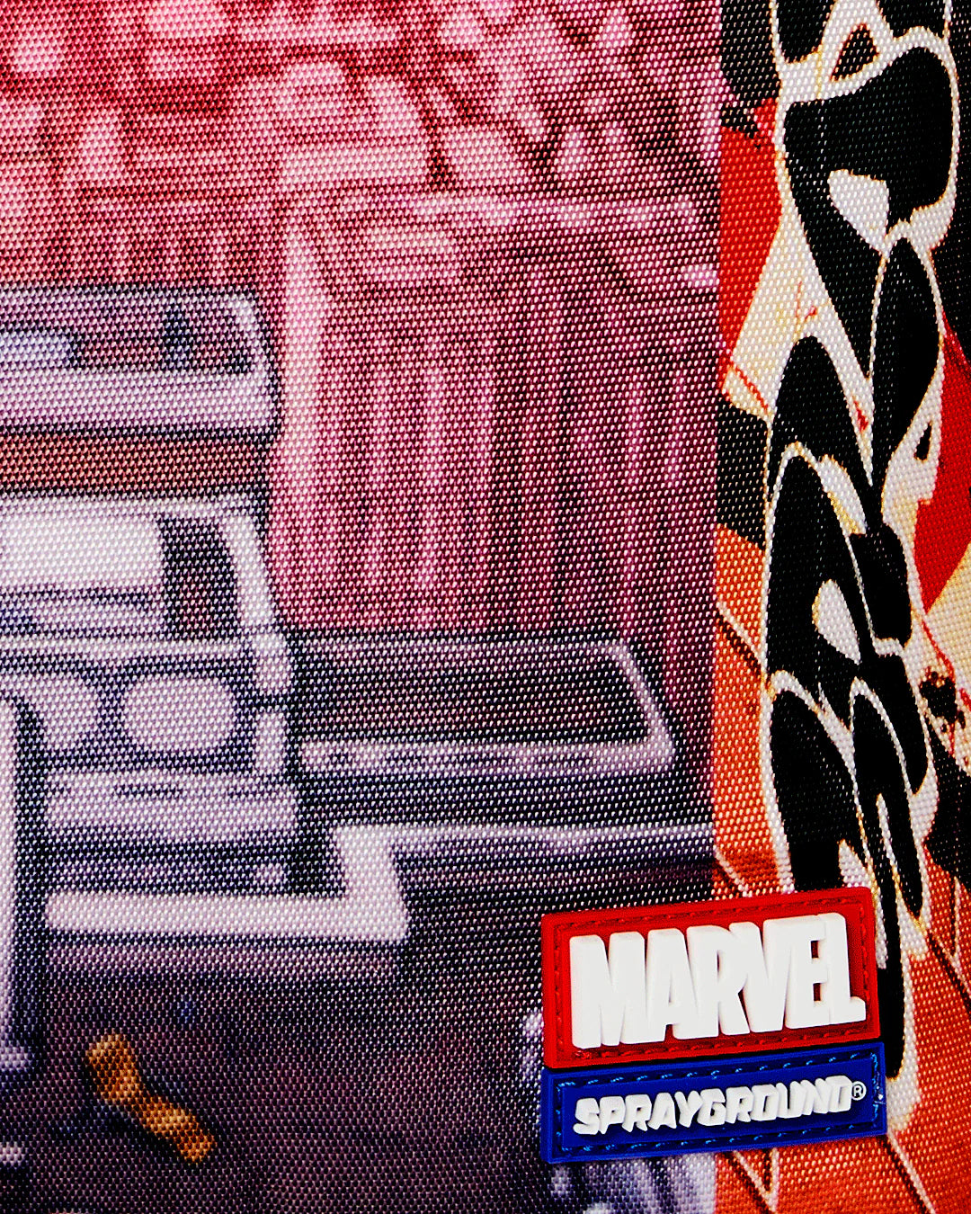 Sprayground marvel spiderman chillin backpack by SPRAYGROUND