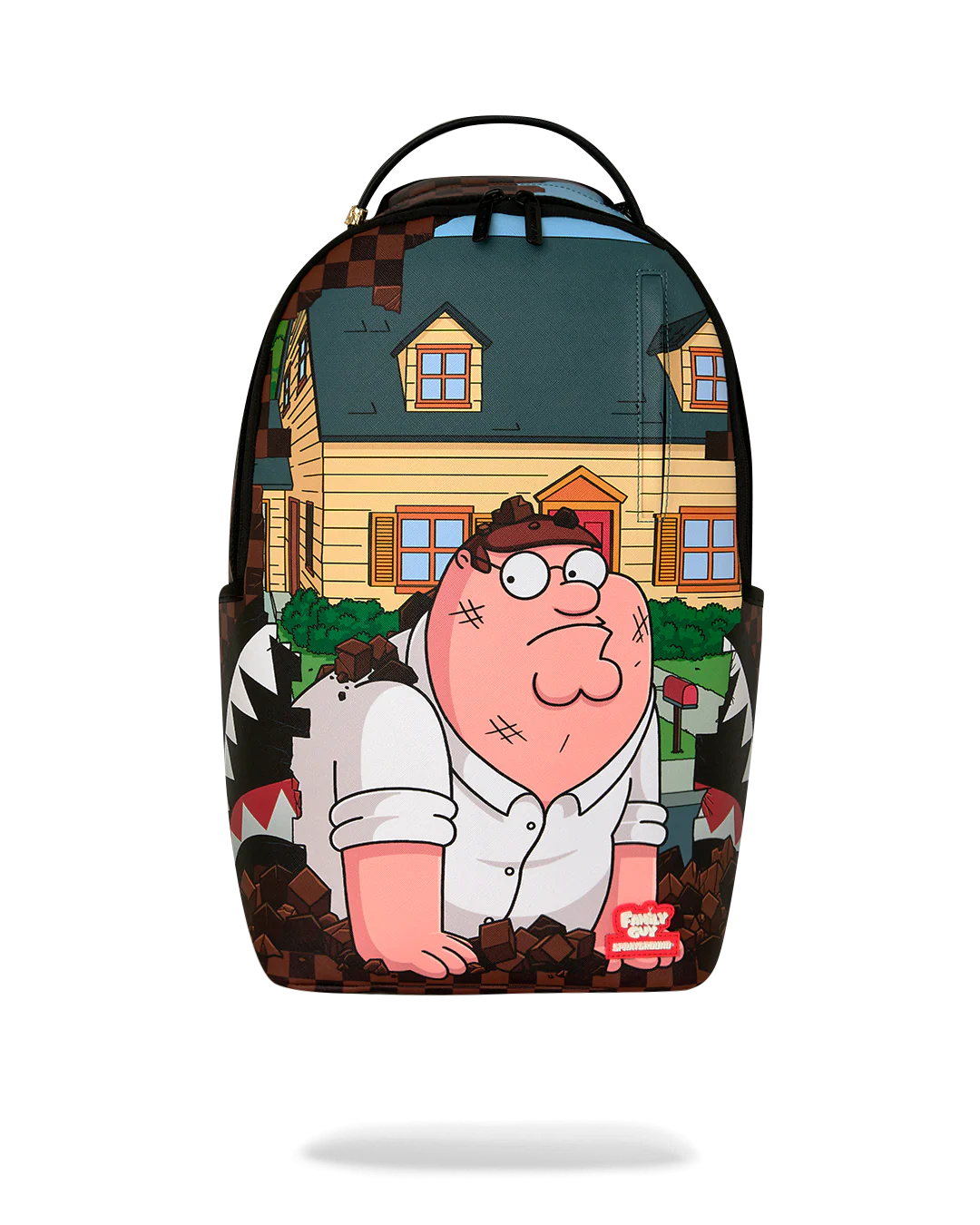 Sprayground family guy peter clumsy backpack by SPRAYGROUND