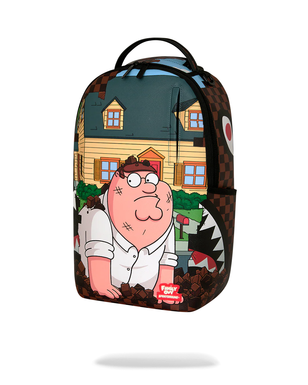 Sprayground family guy peter clumsy backpack by SPRAYGROUND
