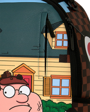 Sprayground family guy peter clumsy backpack by SPRAYGROUND