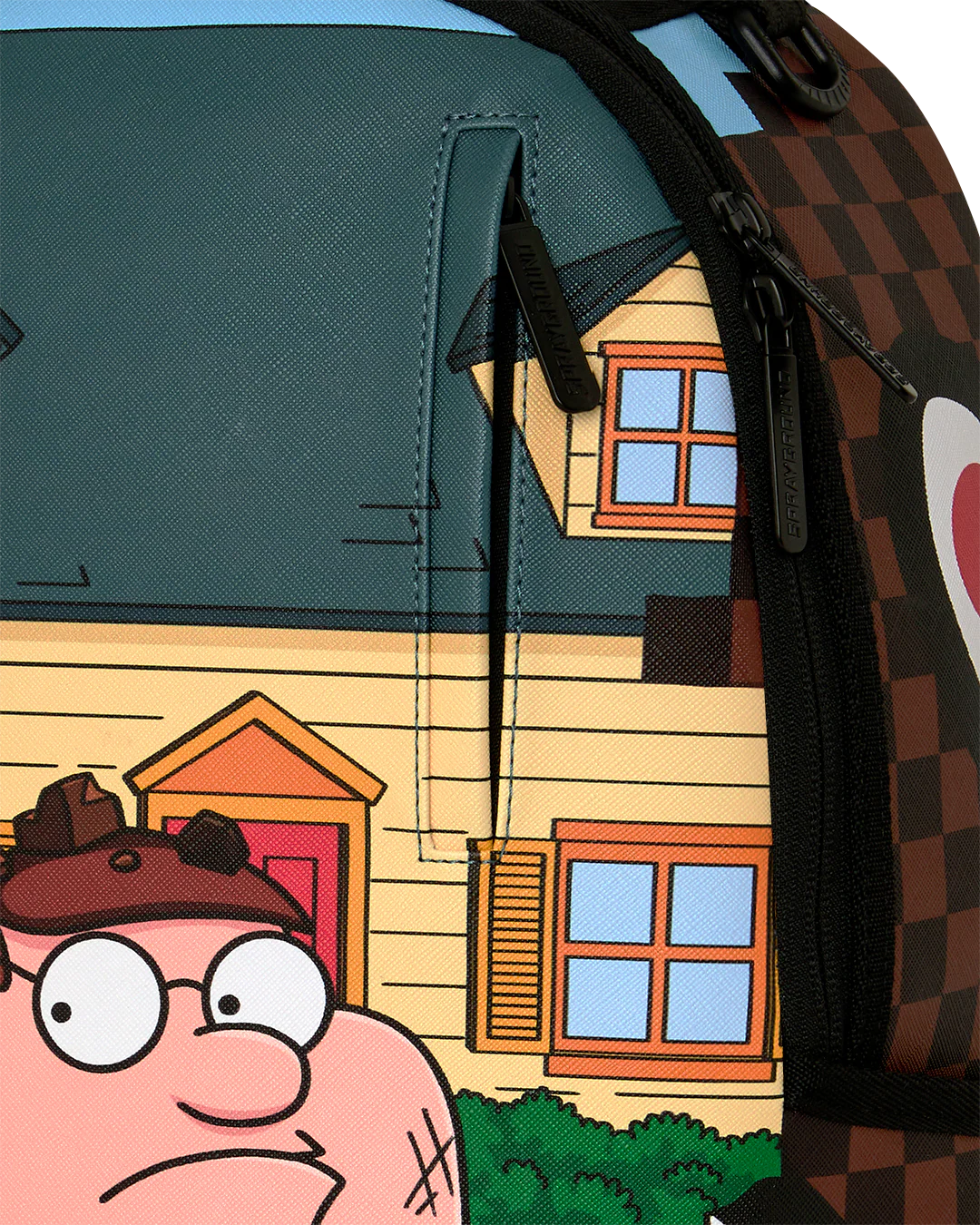 Sprayground family guy peter clumsy backpack by SPRAYGROUND