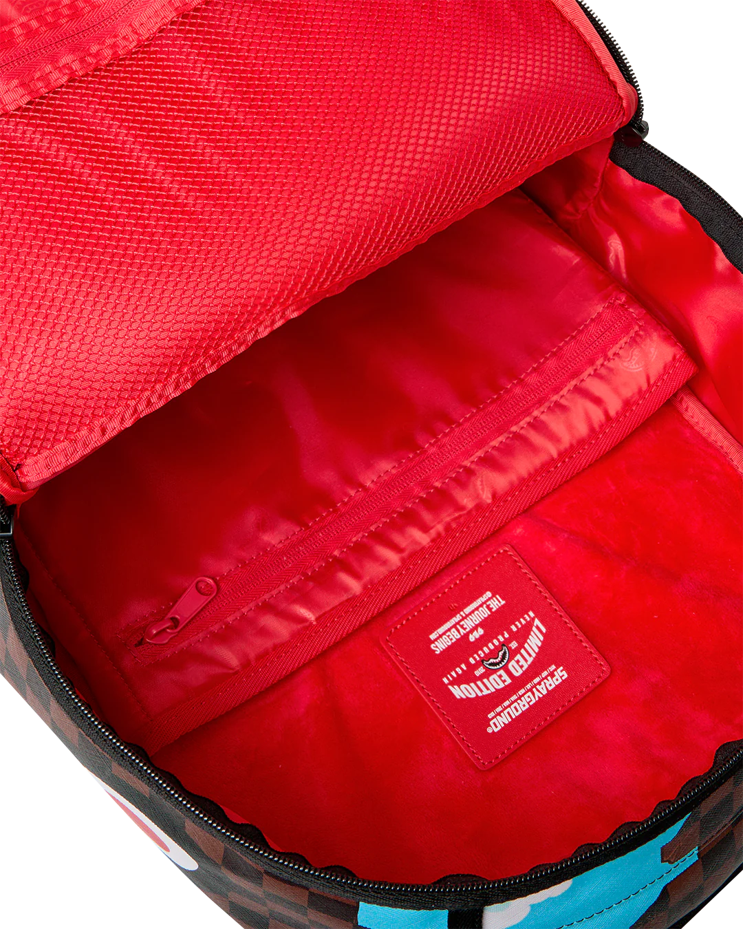 Sprayground family guy peter clumsy backpack by SPRAYGROUND