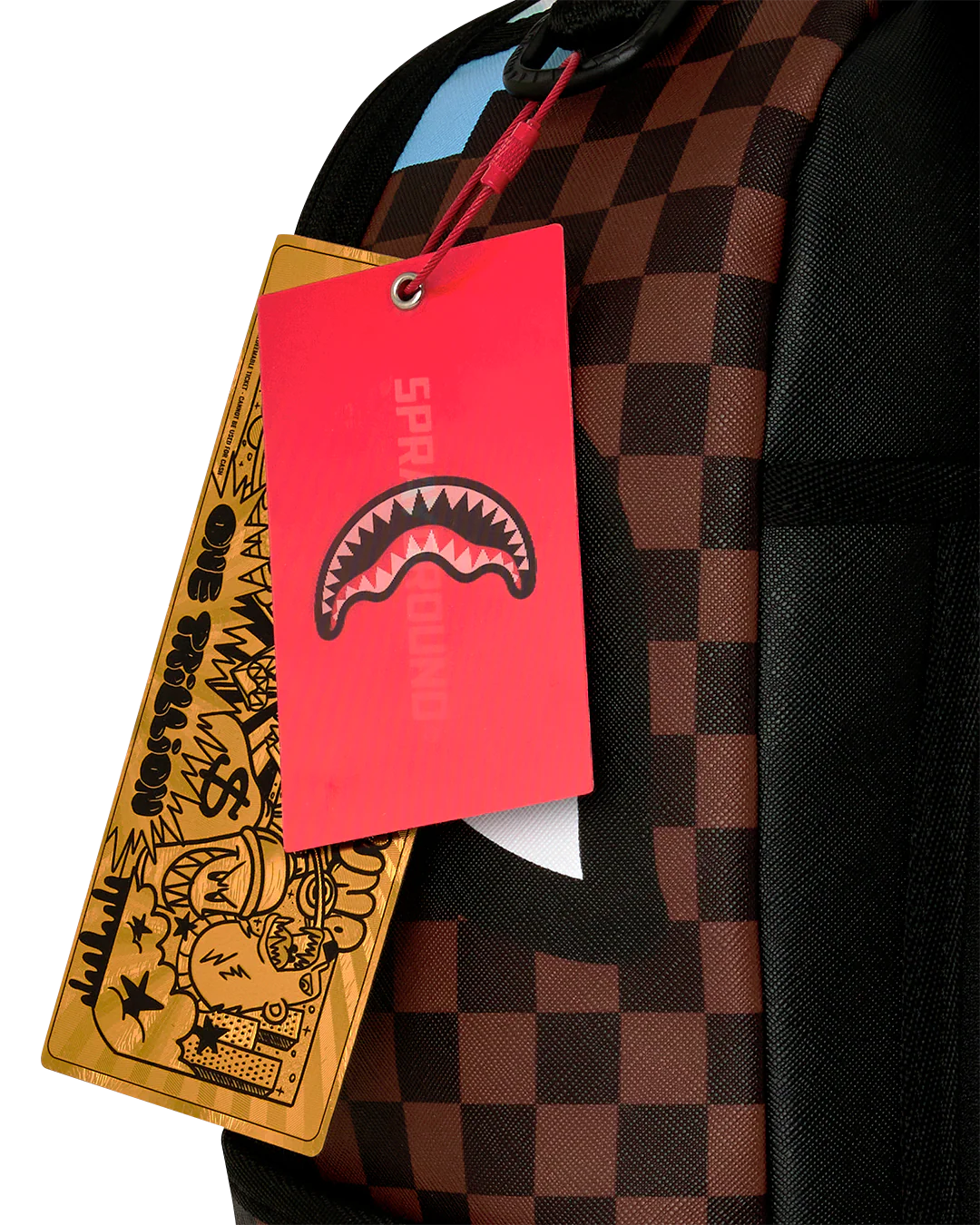 Sprayground family guy peter clumsy backpack by SPRAYGROUND