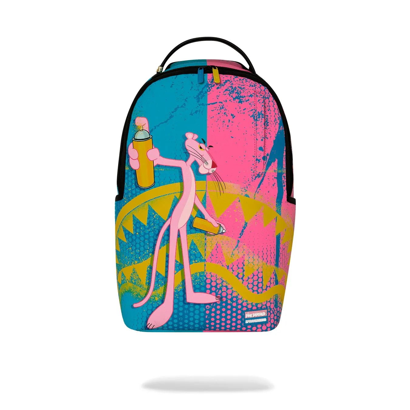 Sprayground pink panther art heist backpack - BAGS - Cityswagusa.com