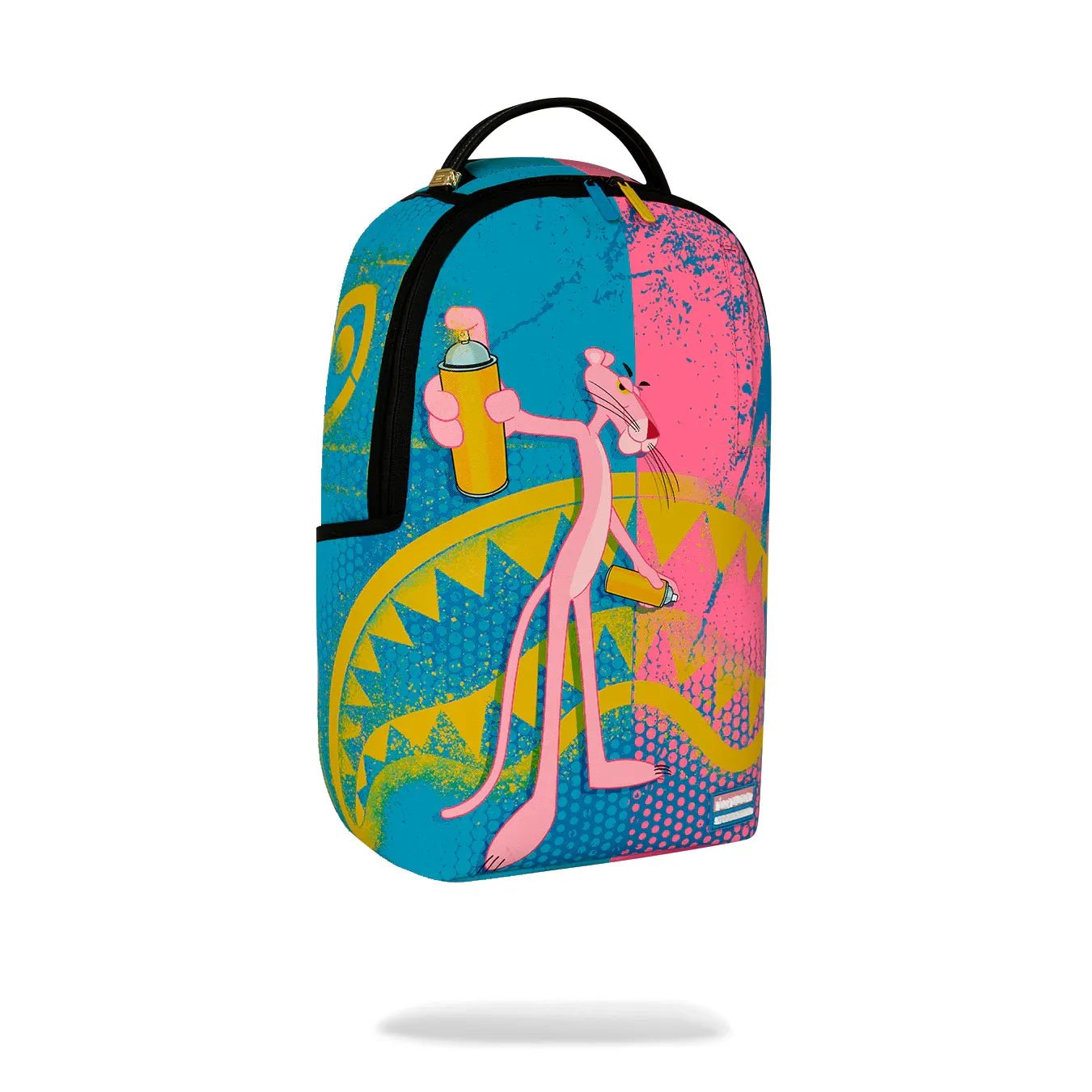 Sprayground pink panther art heist backpack - BAGS - Cityswagusa.com