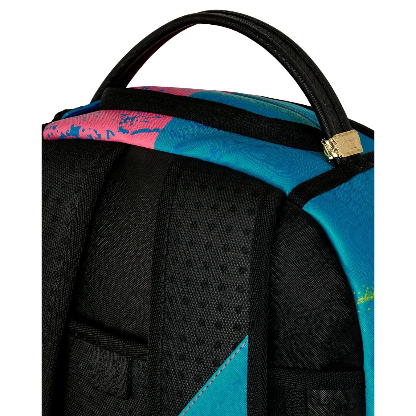 Sprayground pink panther art heist backpack - BAGS - Cityswagusa.com
