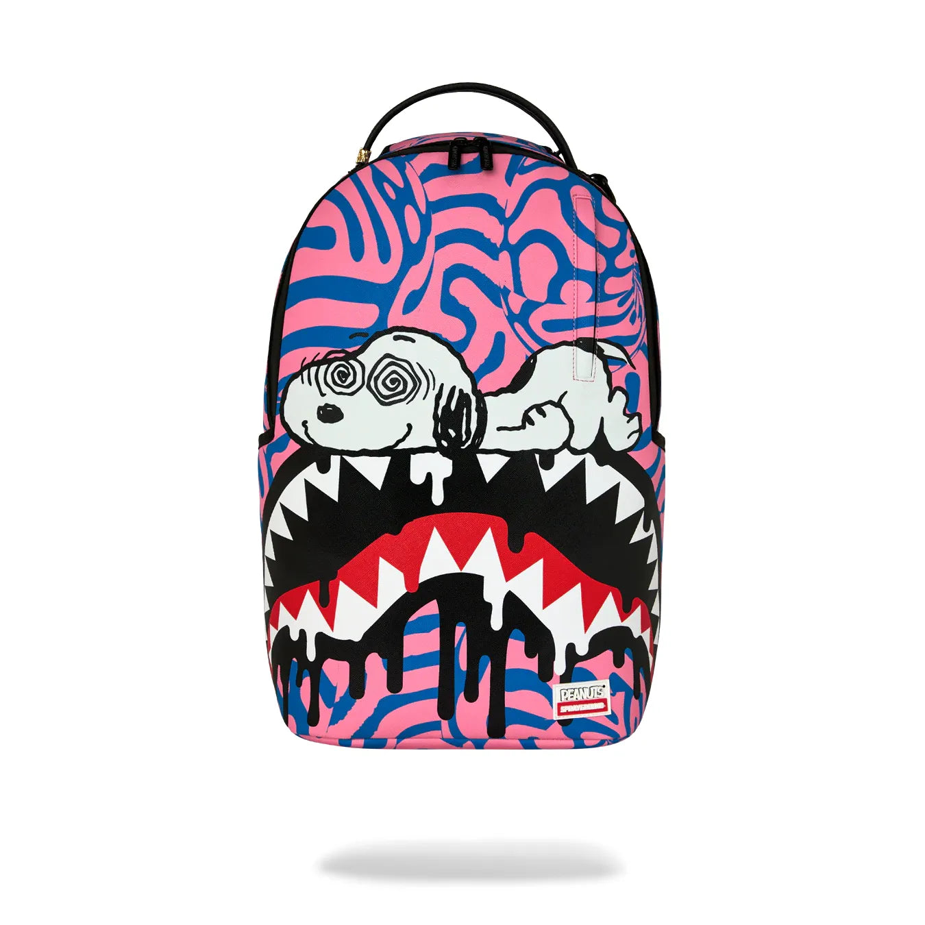 Sprayground peanuts snoopy dayz backpack by SPRAYGROUND