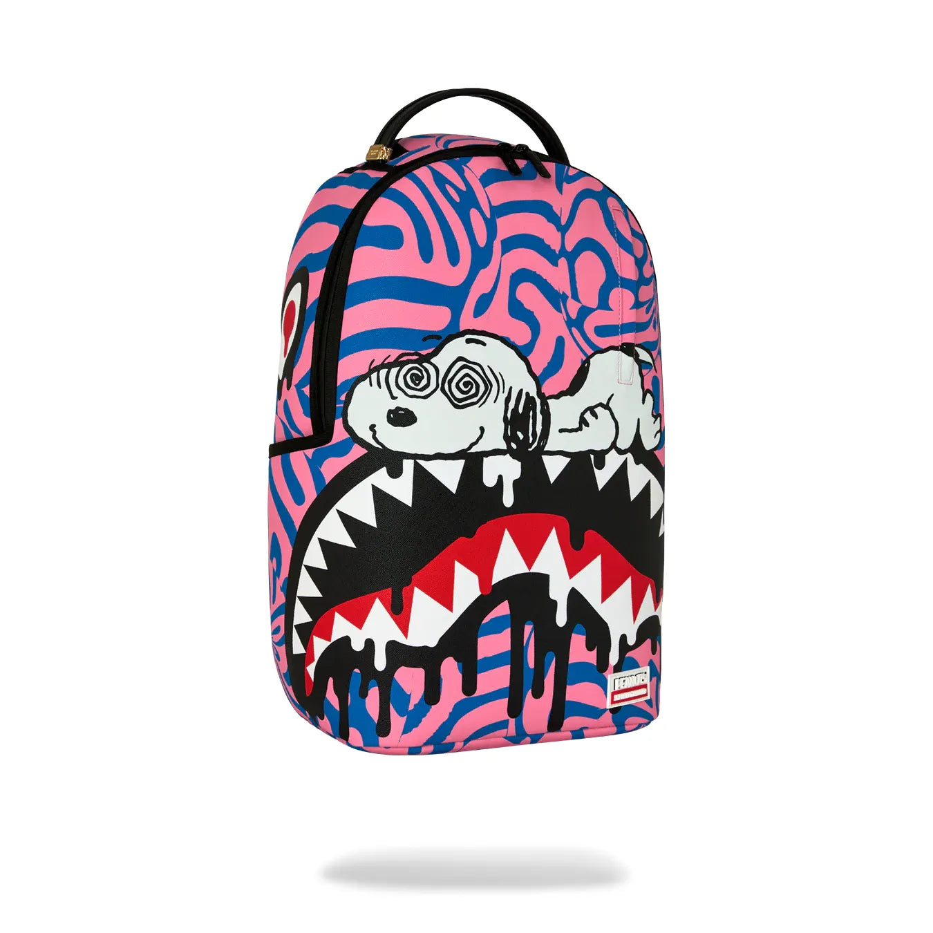 Sprayground peanuts snoopy dayz backpack by SPRAYGROUND
