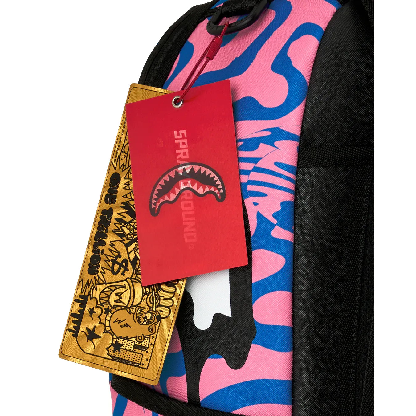 Sprayground peanuts snoopy dayz backpack by SPRAYGROUND