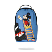 Sprayground disney mickey official collab magic art backpack by SPRAYGROUND