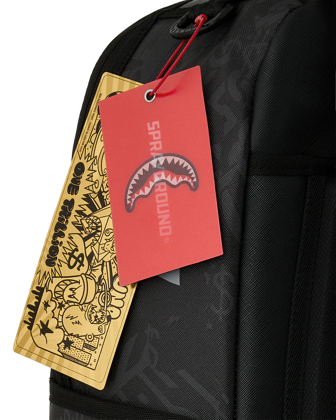 Sprayground 4am eclipse backpack by SPRAYGROUND