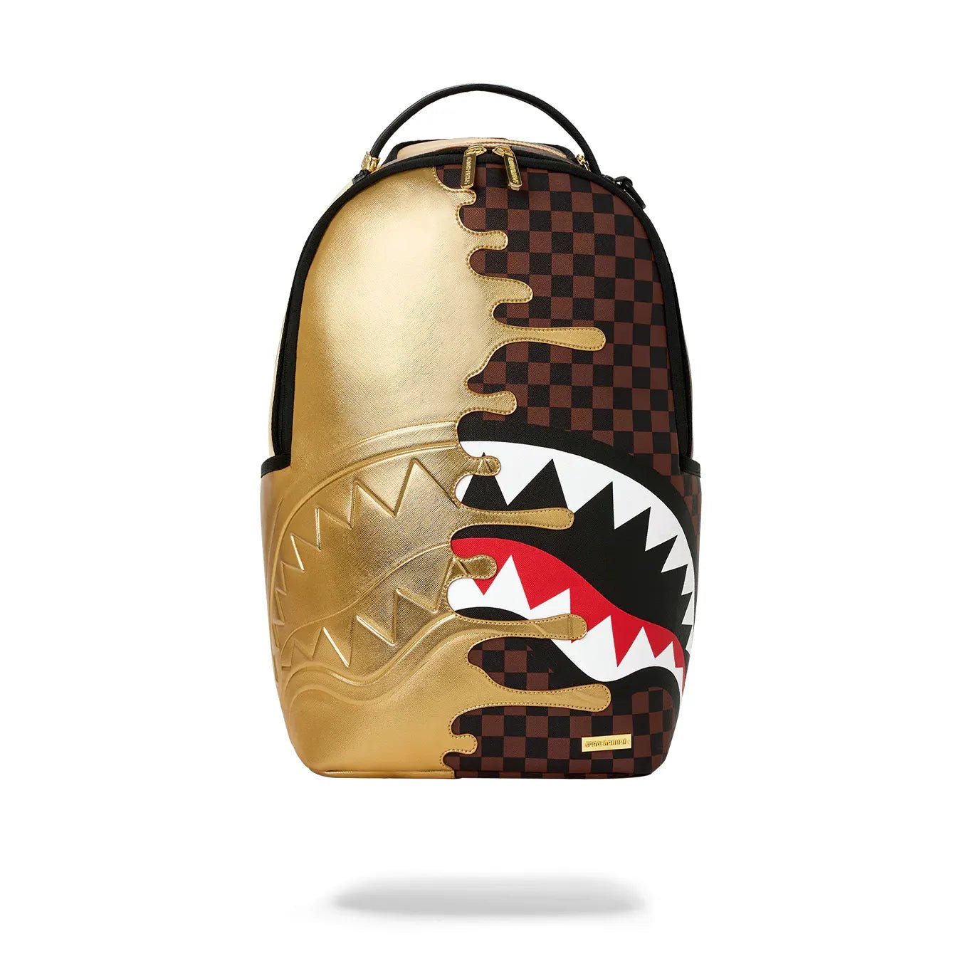 Sprayground golden dynasty backpack - BAGS - Cityswagusa.com