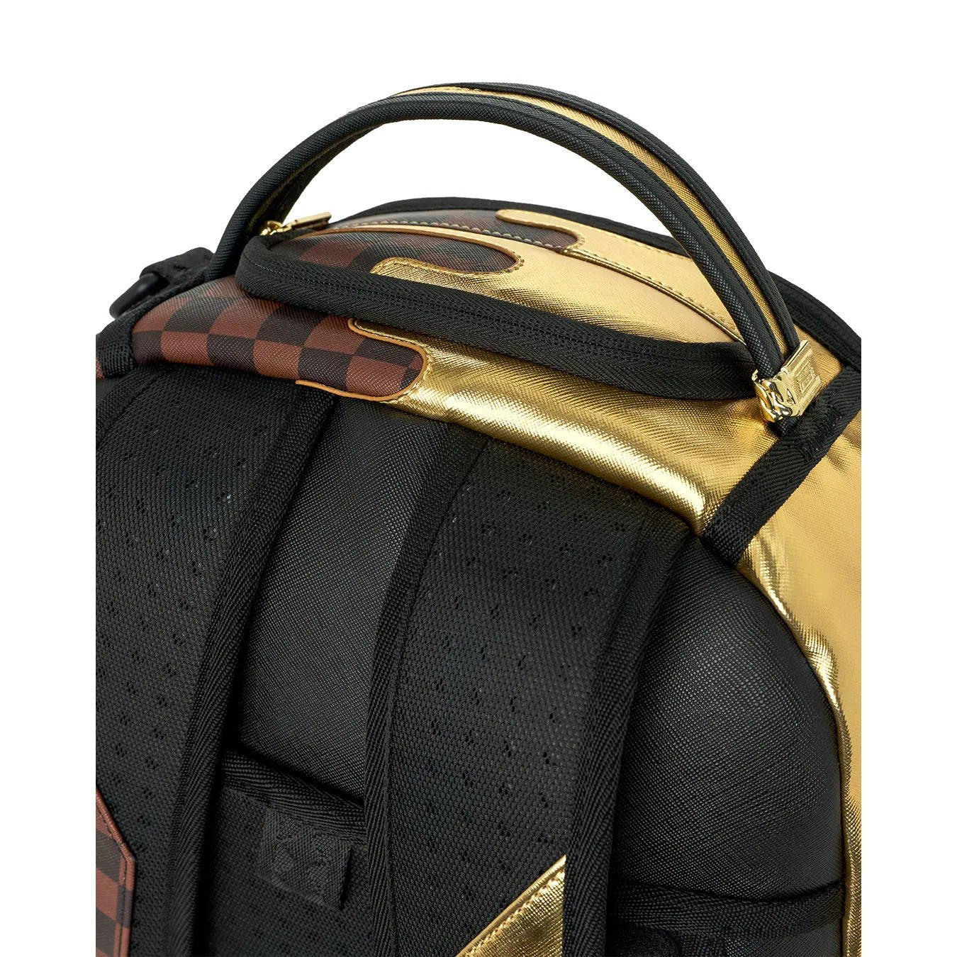 Sprayground golden dynasty backpack - BAGS - Cityswagusa.com