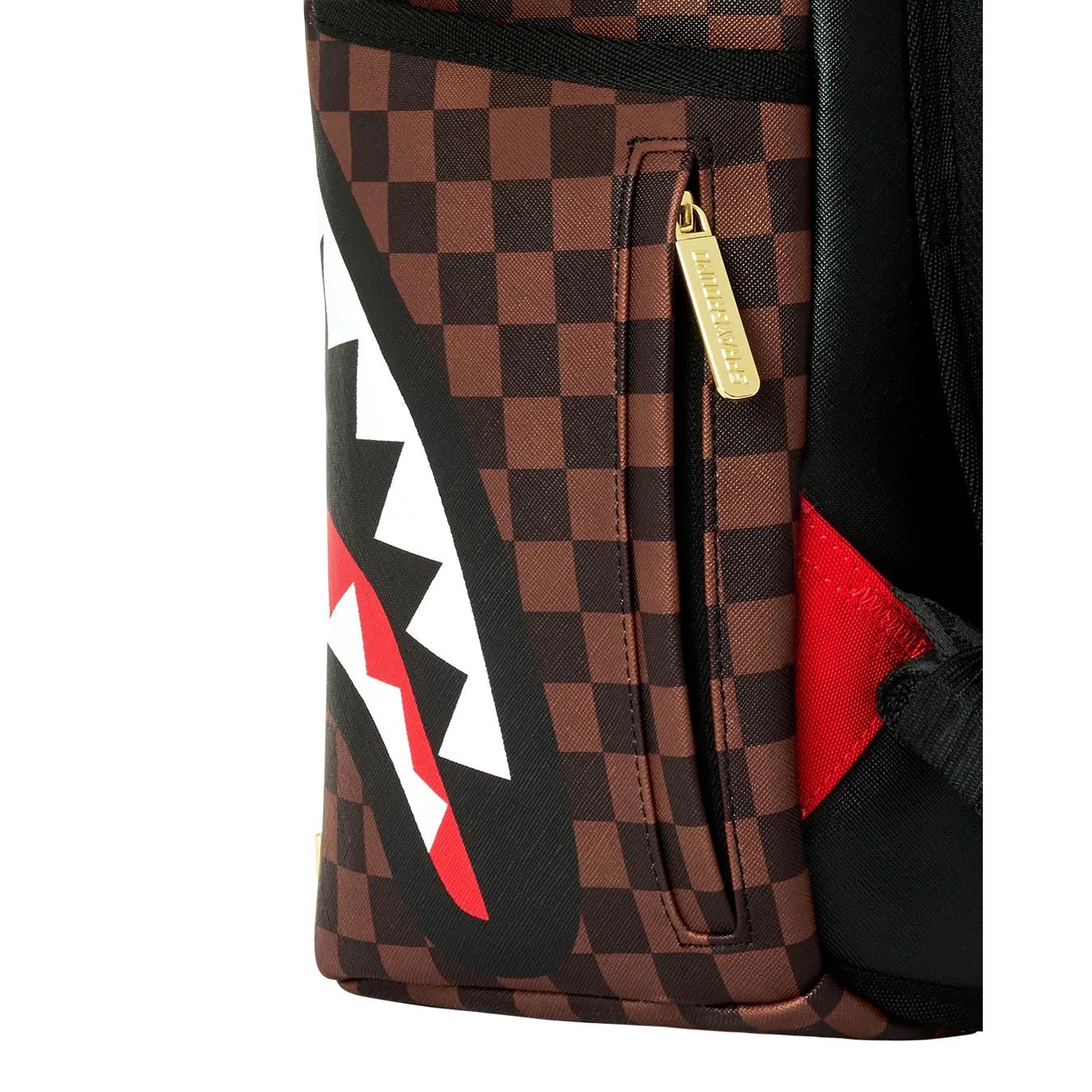 Sprayground golden dynasty backpack - BAGS - Cityswagusa.com