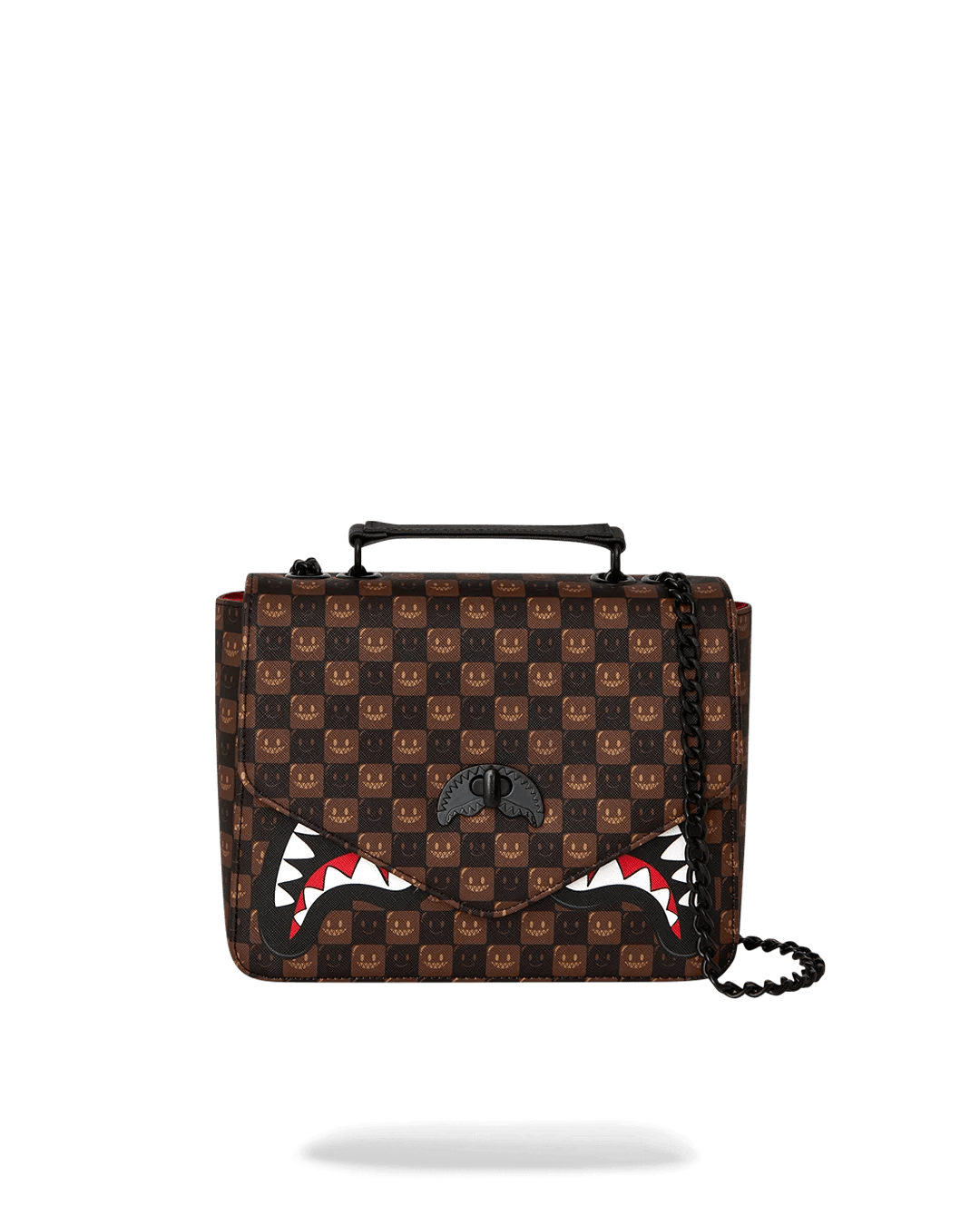 Sprayground sharks in paris grin and grind handbag - BAGS - Cityswagusa.com